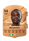 Benjamin - 54 - Rare