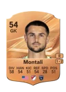 Montali - 54 - Rare
