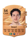 Imeri - 54 - Rare