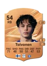 Toivonen - 54 - Rare