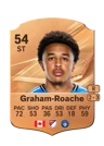 Graham-Roache - 54 - Rare