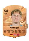 Ortegel - 54 - Rare