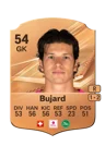 Bujard - 54 - Rare