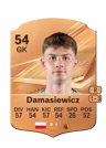 Damasiewicz - 54 - Rare