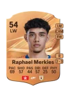 Raphael Merkies - 54 - Rare
