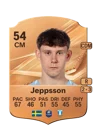 Jeppsson - 54 - Rare