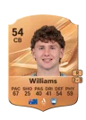 Williams - 54 - Rare