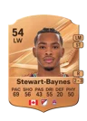 Stewart-Baynes - 54 - Rare