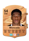 Moncada - 54 - Rare