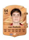 van Esdonk - 54 - Rare