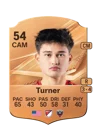 Turner - 54 - Rare