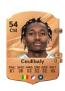 Coulibaly - 54 - Rare