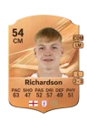 Richardson - 54 - Rare