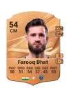 Farooq Bhat - 54 - Rare