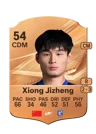 Xiong Jizheng - 54 - Rare