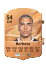 Barboza - 54 - Rare
