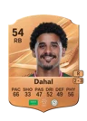 Dahal - 54 - Rare