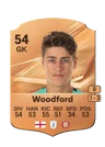Woodford - 54 - Rare