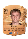 Fryer - 54 - Rare