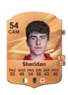 Sheridan - 54 - Rare