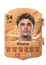 Khatar - 54 - Rare