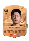 Guo Jiayu - 54 - Rare