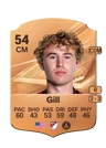 Gill - 54 - Rare