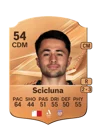 Scicluna - 54 - Rare