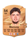 MacLorg - 54 - Rare