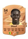 Diouf - 54 - Rare
