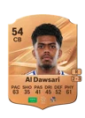 Al Dawsari - 54 - Rare