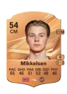 Mikkelsen - 54 - Rare
