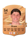 Oram - 54 - Rare