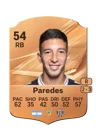 Paredes - 54 - Rare