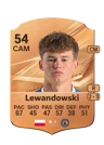 Lewandowski - 54 - Rare