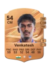 Venkatesh - 54 - Rare