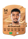 Al Ouwiradi - 54 - Rare