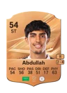 Abdullah - 54 - Rare