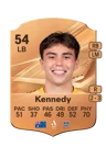 Kennedy - 54 - Rare
