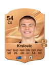 Krslovic - 54 - Rare