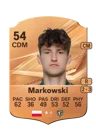Markowski - 54 - Rare