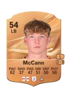 McCann - 54 - Rare