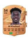 Al Khaibari - 54 - Rare