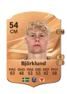 Björklund - 54 - Rare