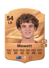 Mewett - 54 - Rare