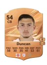 Duncan - 54 - Rare