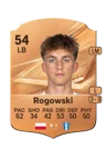 Rogowski - 54 - Rare