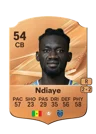 Ndiaye - 54 - Rare