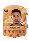 Al Asbahi - 54 - Rare
