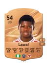 Lawal - 54 - Rare